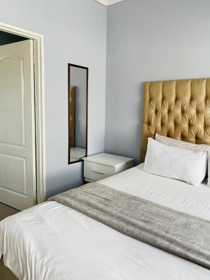 Infinity Bnb Gaborone Exterior foto