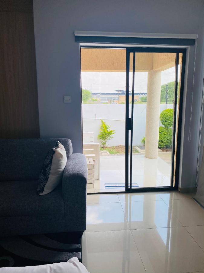 Infinity Bnb Gaborone Exterior foto